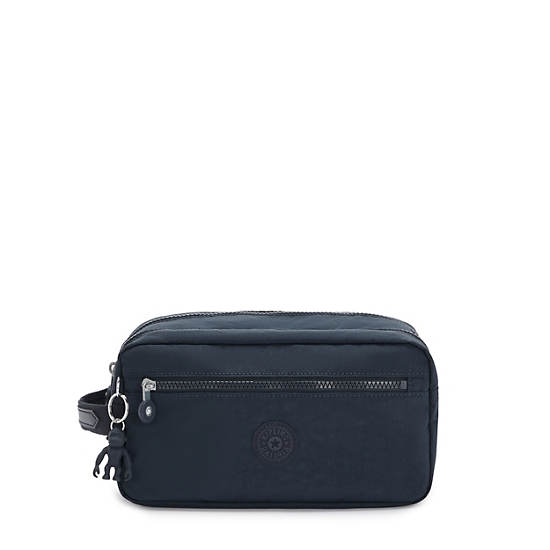 Kipling Agot Toiletry Bag Táska Kék | HU 2040SG